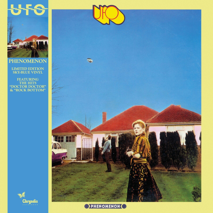 Audio Phenomenon UFO