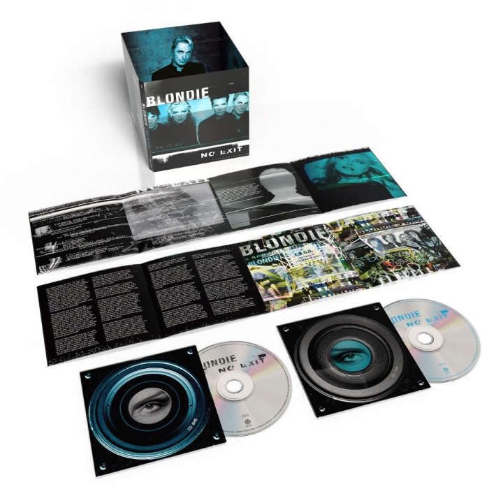 Audio No Exit - 2 CD Blondie