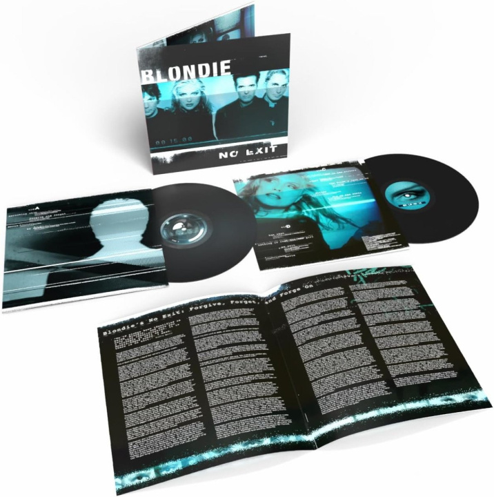 Audio No Exit - 2 LP Blondie