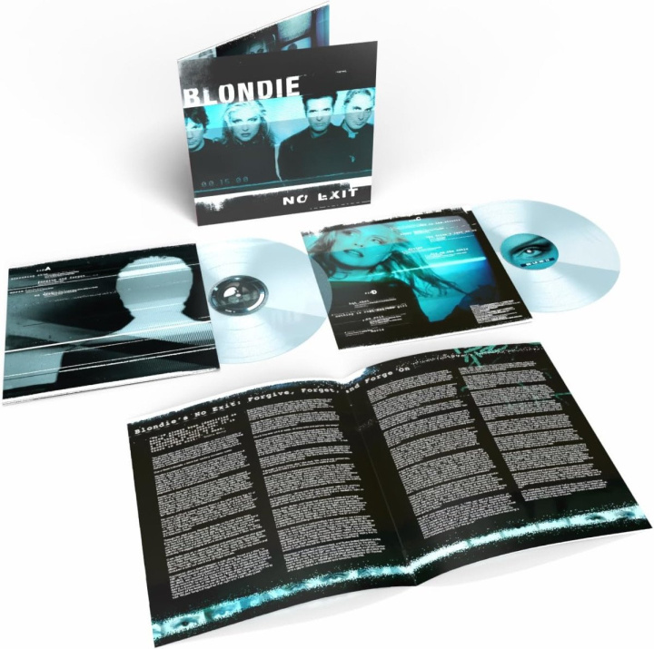 Audio No Exit - 2 LP Blondie