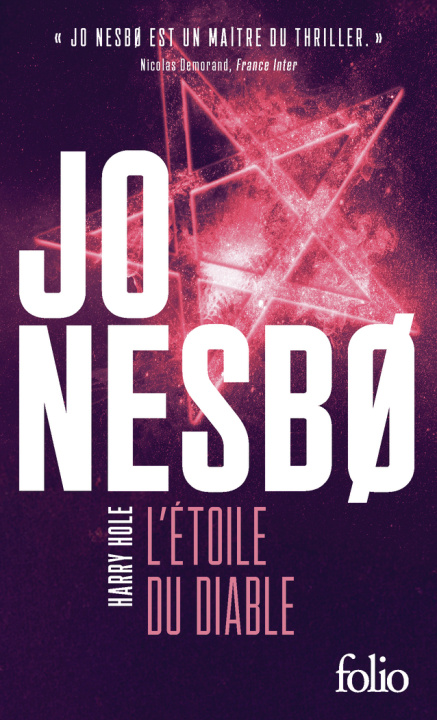 Knjiga L'étoile du diable Nesbø