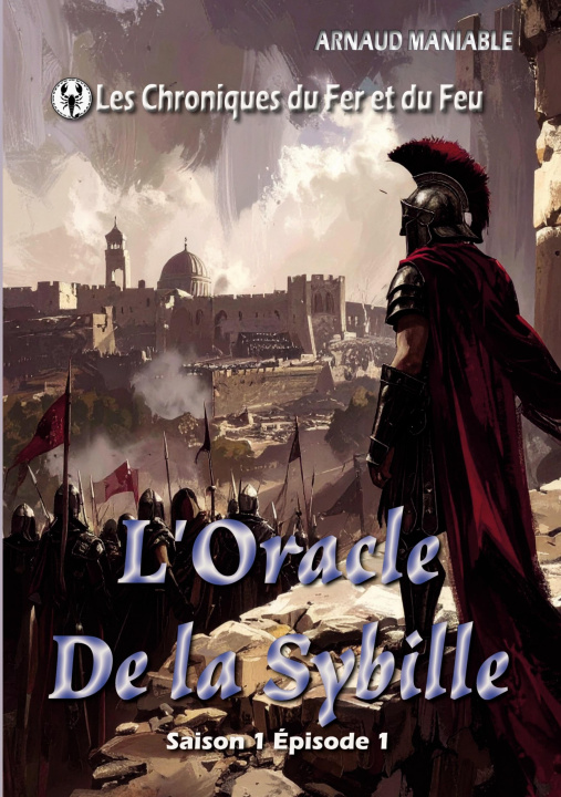 Knjiga ORACLE DE SYBILLE MANIABLE ARNAUD