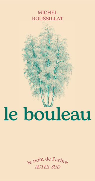 Kniha LE BOULEAU Roussillat