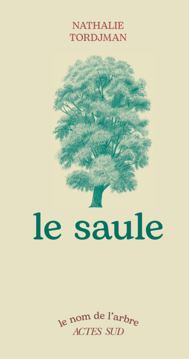 Buch LE SAULE Tordjman