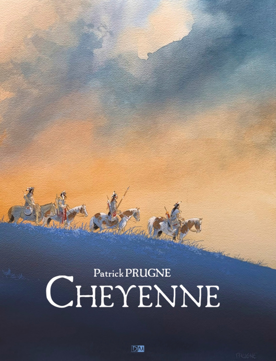 Книга Cheyenne 