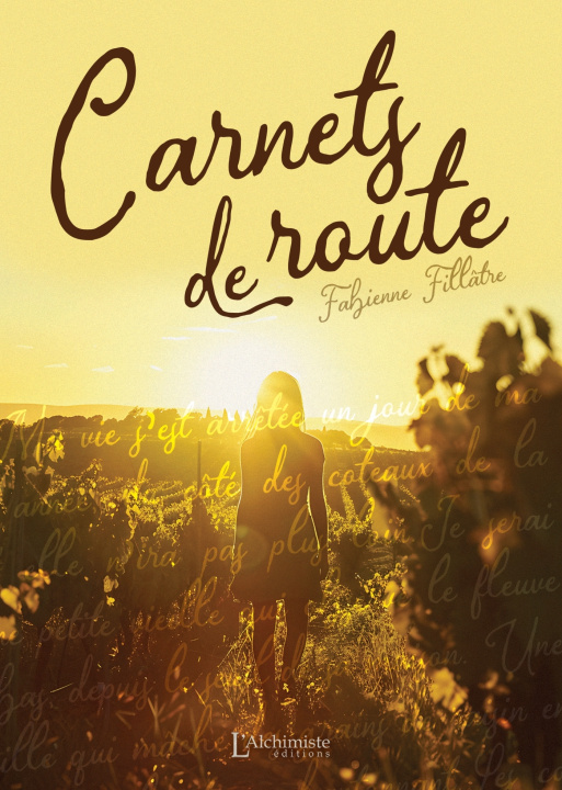 Libro Carnet de route Fabienne Fillatre