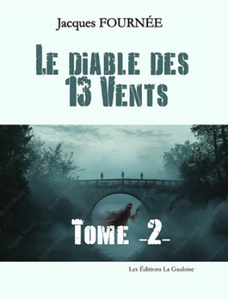 Kniha Le Diable des Treize Vents - Tome 2 Fournée
