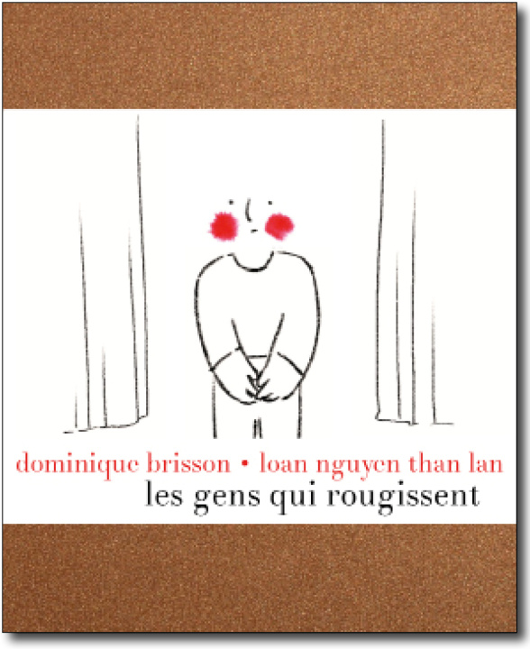 Boek les gens qui rougissent Brisson