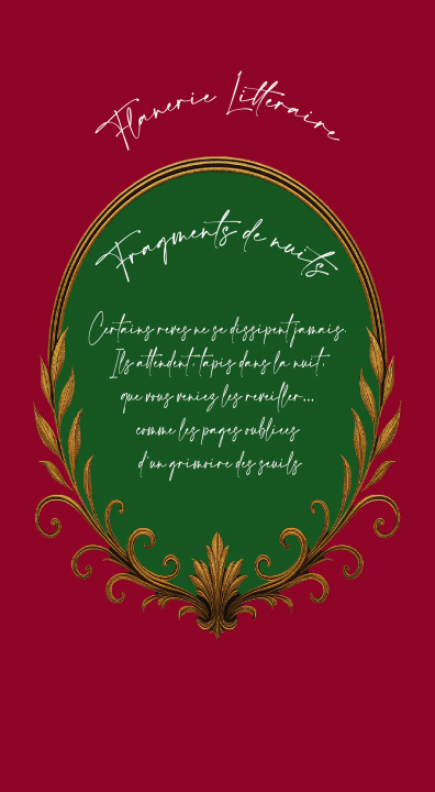 Buch Fragments de Nuits Biton