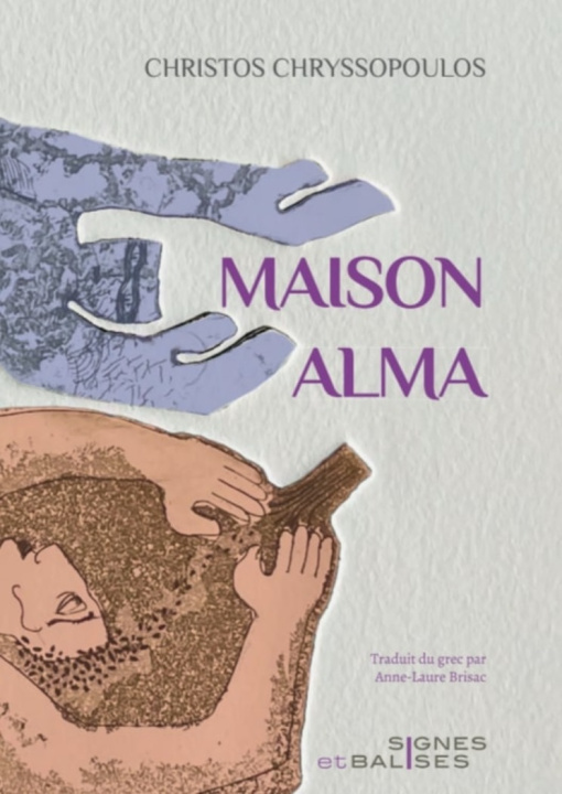 Knjiga Maison Alma Chryssopoulos