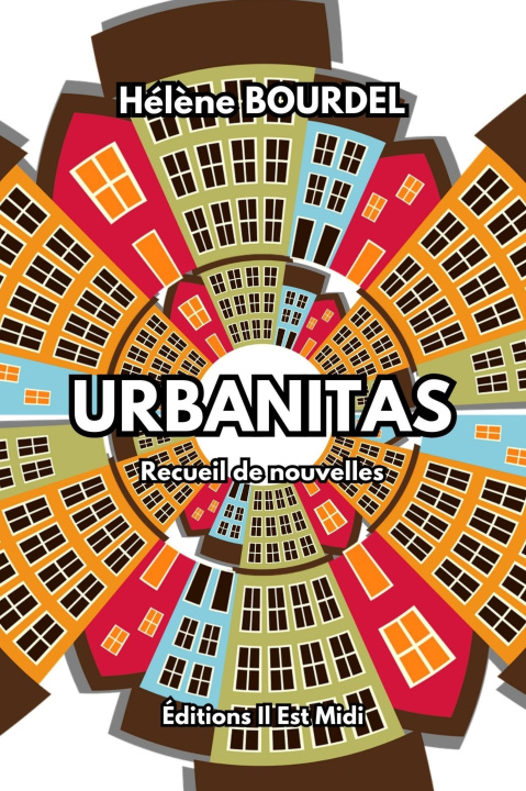 Knjiga Urbanitas Bourdel