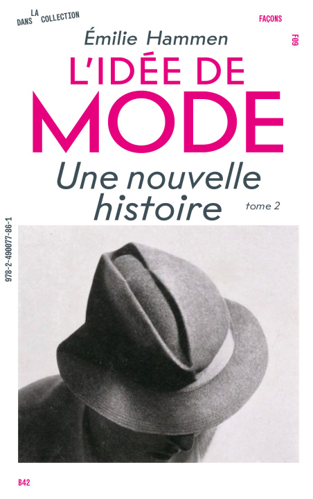 Kniha L' idée de mode (t.2) Émilie Hammen