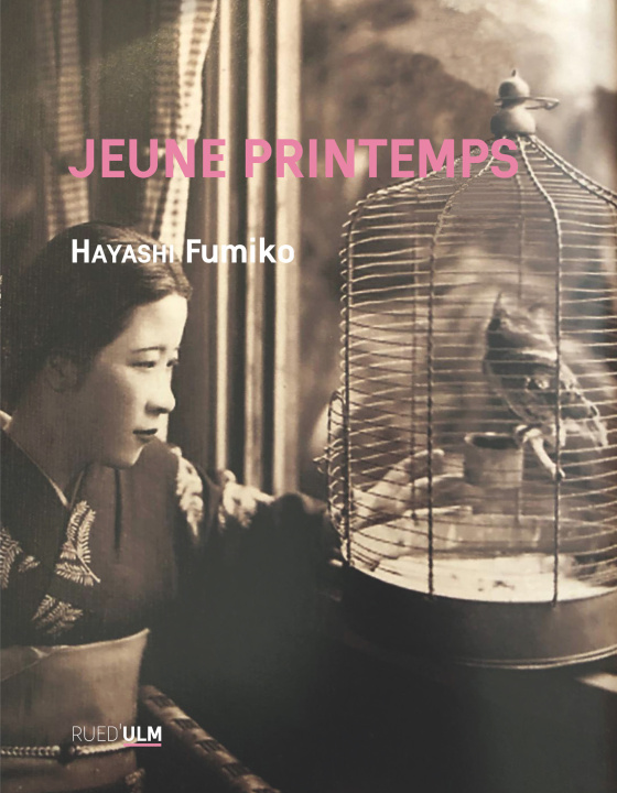 Knjiga Jeune printemps Fumiko Hayashi