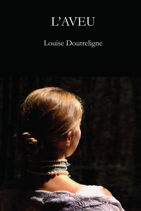 Kniha L'aveu Doutreligne