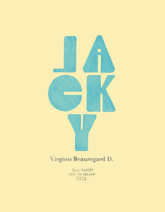 Книга Jacky Virginie Beauregard D