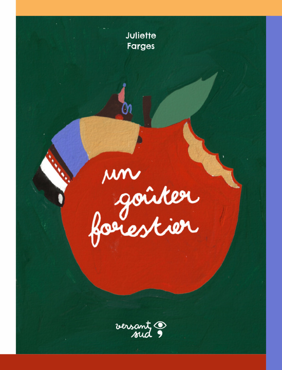 Kniha Un goûter forestier Juliette Farges