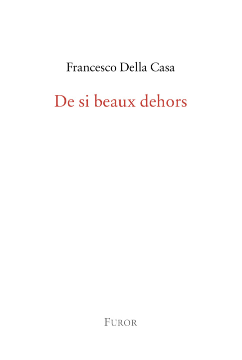 Livro De si beaux dehors Della Casa