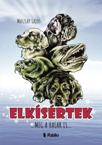 Kniha Elkísértek Maszlay Lajos