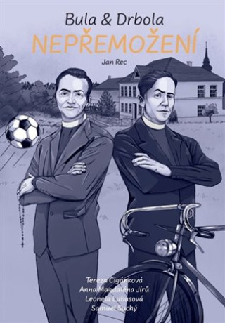 Carte Bula & Drbola - Nepřemožení Jan Rec