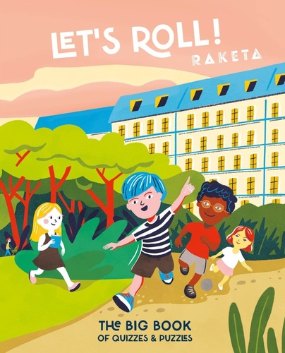 Kniha Let's Roll! 