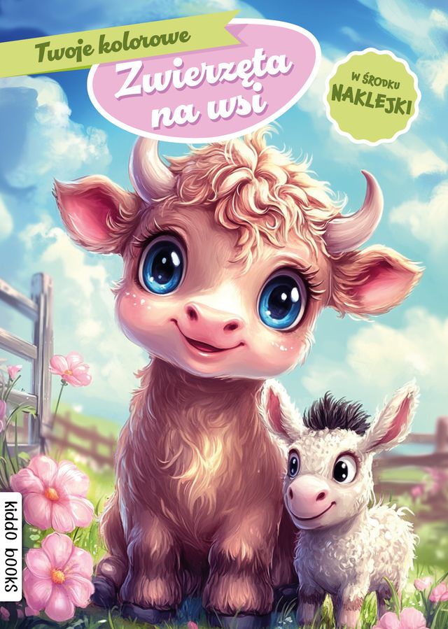 Livro Zwierzęta na wsi Opracowanie zbiorowe
