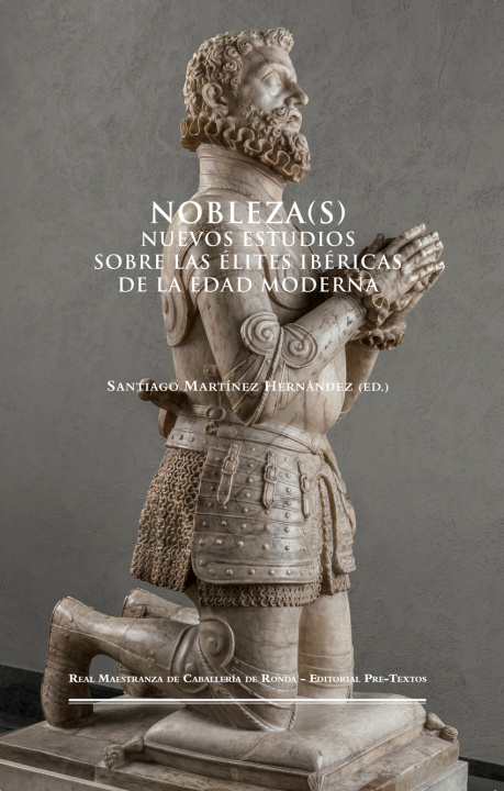 Knjiga Nobleza(s) Santiago Martínez Hernández