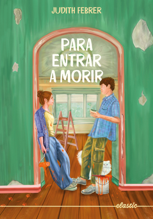 Knjiga Para entrar a morir Judit López Gil