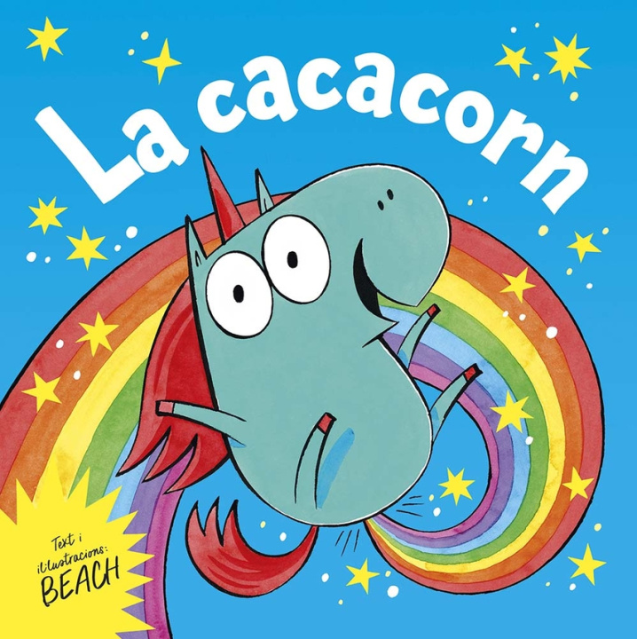 Carte LA CACACORN BEACH