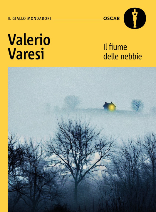 Knjiga fiume delle nebbie Valerio Varesi