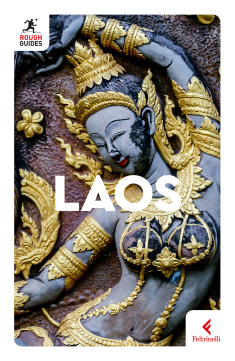 Kniha Laos Jason Rolan