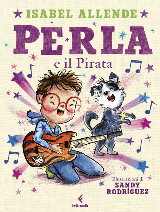 Knjiga Perla e il Pirata Isabel Allende
