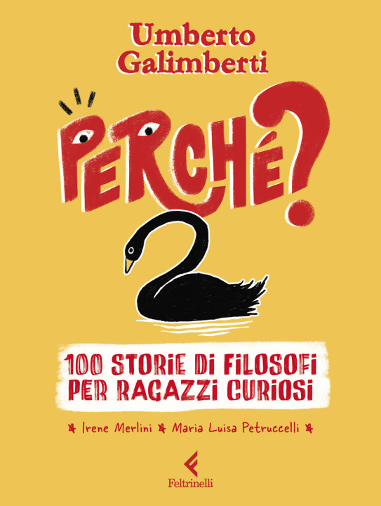 Kniha Perché? Umberto Galimberti
