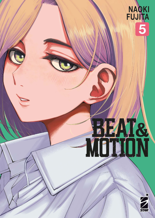 Boek Beat & motion Naoki Fujita