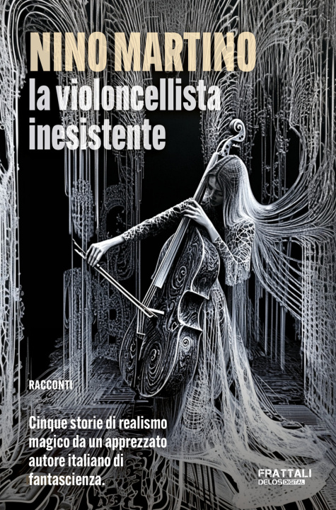 Boek violoncellista inesistente Nino Martino