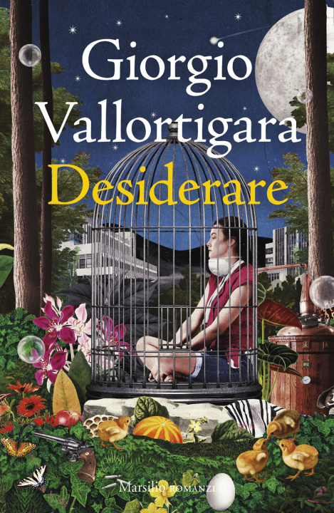 Книга Desiderare Giorgio Vallortigara