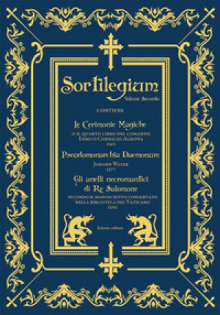 Kniha Sortilegium 