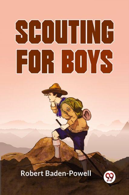 Knjiga Scouting For Boys 