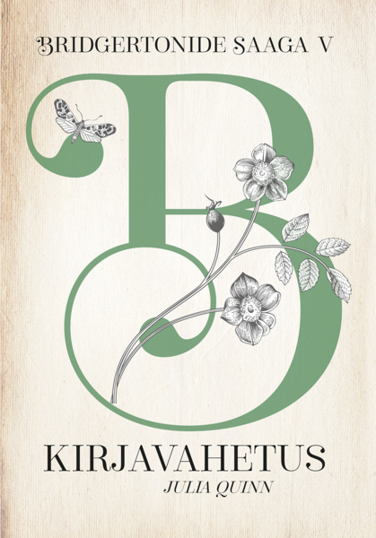 Knjiga Kirjavahetus. Bridgertonide saaga 5. Osa Julia Quinn