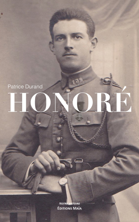 Kniha Honoré Patrice Durand