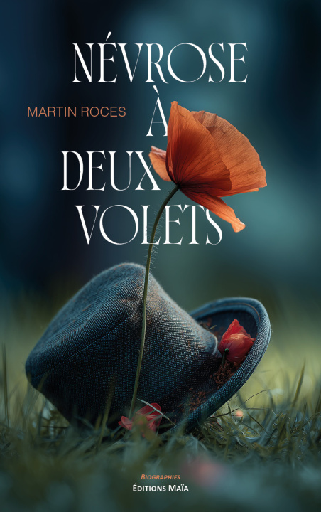 Книга Névrose à deux volets Martin Roces