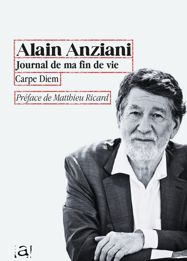 Knjiga Journal de ma fin de vie Anziani