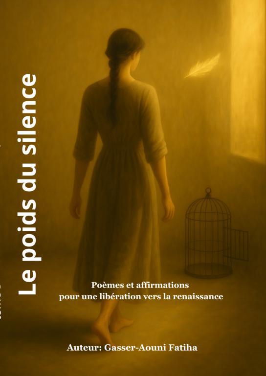 Knjiga Le poids du silence Fatiha