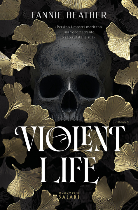 Book Violent life Fannie Heather