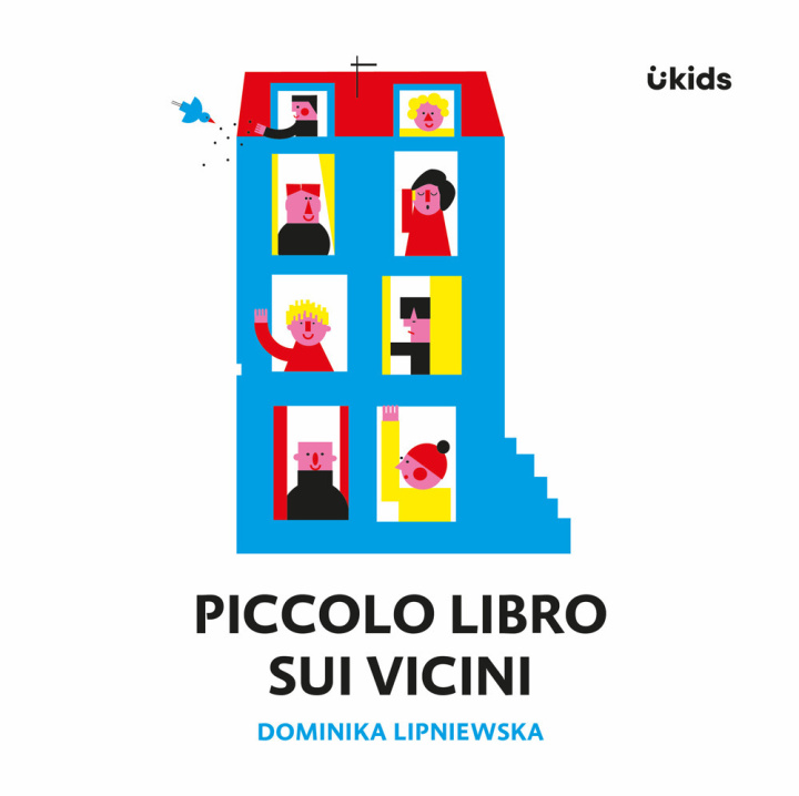 Buch Piccolo libro sui vicini Dominika Lipniewska