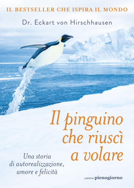 Knjiga pinguino che riuscì a volare Eckart von Hirschhausen