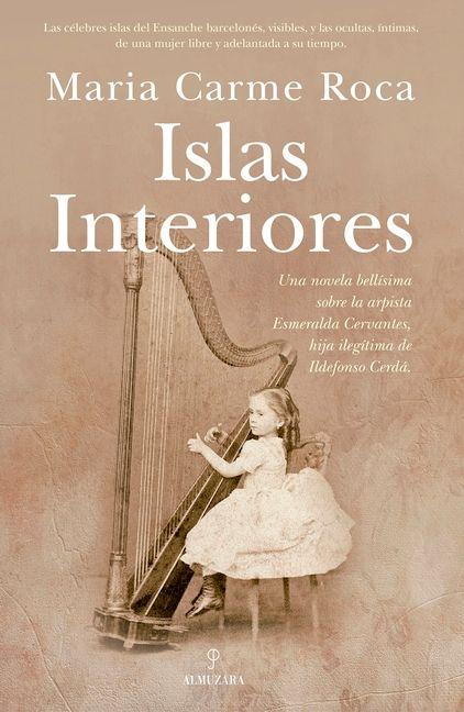 Knjiga Islas interiores Maria Carme Roca I Costa