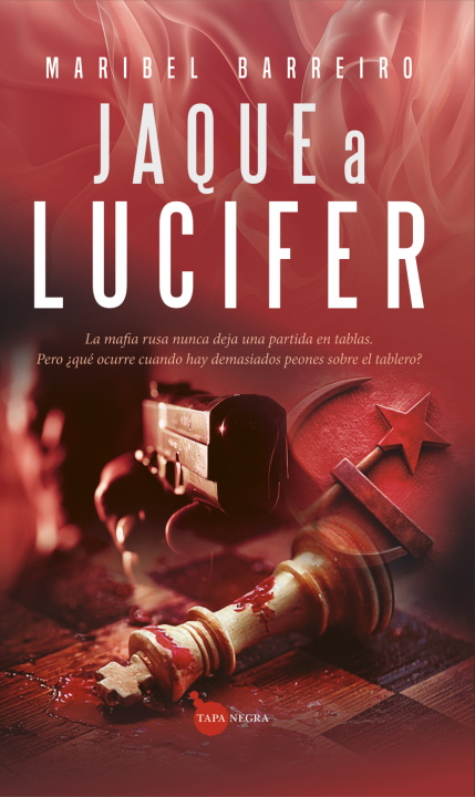 Kniha Jaque a Lucifer Maribel Barreiro