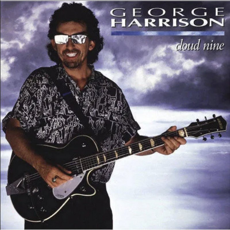 Audio Cloud Nine - CD George Harrison