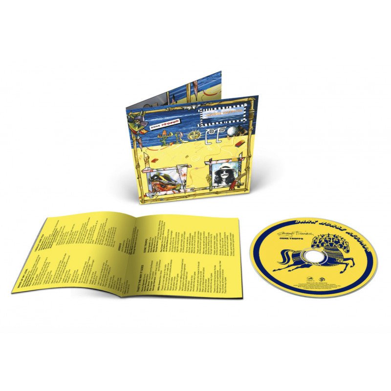 Audio Gone Troppo - CD George Harrison