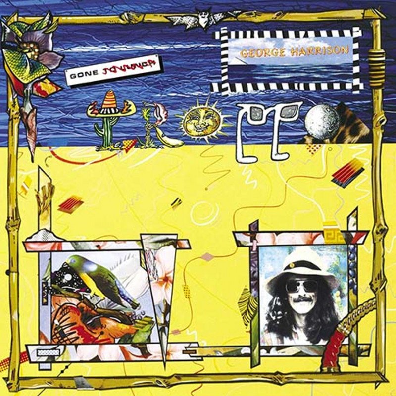 Audio Gone Troppo - LP George Harrison